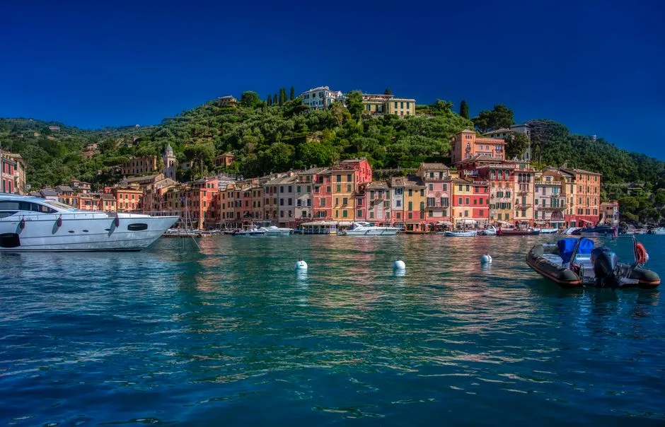 Yacht charter to Portofino from Monaco